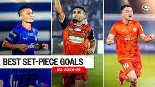 DEAD-BALL SPECIALISTS SO FAR | ISL 2024-25