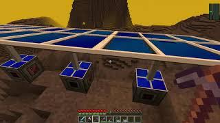 (Old) Galacticraft Ep.7- Landing on Venus!