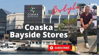 Coaska Bayside Stores | コースカベイサイドストア | Walking tour