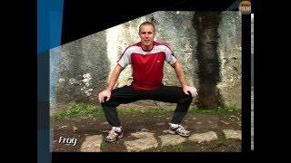 11 Neil Greshams Masterclass - Frogging