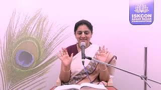 Let's talk to the MIND (English) by Dr.Nitaisevini Mataji