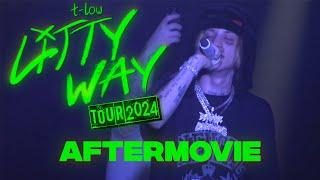 LITTY WAY TOUR 2024 AFTERMOVIE