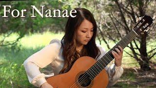 For Nanae by Jessica Mays