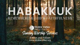 SVBC Worship Service - 8:30AM, October 13, 2024