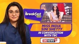 The Breakfast Club With Sonal Mehrotra Kapoor LIVE | In Conversation With Sini Shetty LIVE | N18L