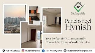 Panchsheel Hynish: 3BHK Flats for Sale 8860188922