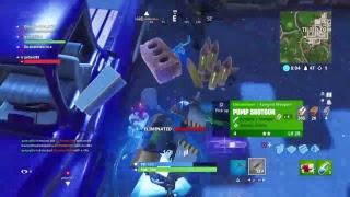 Fortnite squad and duo matches