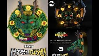 WH Studio Shenron Statue