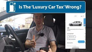 Is The £40k ‘Luxury Car Tax’ Wrong?