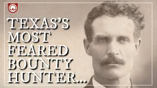 The Violent Wild West Bounty Hunter Who Took ZERO Messing...