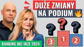 Ranking IKE i IKZE 2024: Nowa Oferta XTB i Nowy Lider