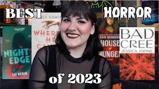 The Best Horror Books I Read in 2023 