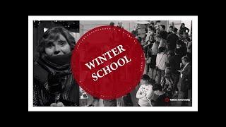 Vivian Films: a Snapshot into Winter School