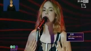 Paty Cantú - #Natural en Estudio MTV Argentina 2018