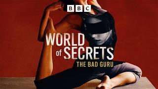 World of Secrets: The Bad Guru - Q&A with Cat McShane