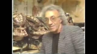 Behind the Scenes of Predator 2 with FX Artist Stan Winston 1990