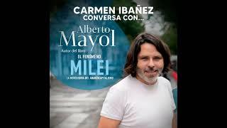 Carmen Ibañez conversa con Alberto Mayol