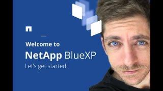 NetApp just changed the game - Welcome BlueXP