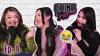 Jasmin Spills The Tea | Chins & Giggles Ep 9