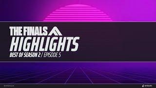 THE FINALS | S2 Highlights | Episode 5