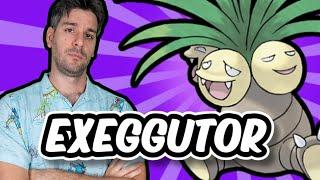 La PALMA Exeggutor ha fatto Top4! #pokemon #vgc