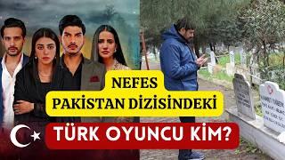 Nefes ve Senindir Sol Yanım Dizilerinde Oynayan TÜRK OYUNCU VE HÜZÜNLÜ HİKAYESİ #hintdizileri #viral