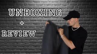 Peso RAWS | Bester Zip-Hoodie im Game?? | Unboxing+ Review