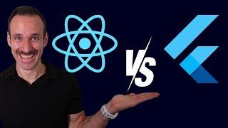 React Native vs Flutter - Which should you use?