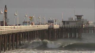 Officials reveal reasons why Santa Cruz Wharf collapsed