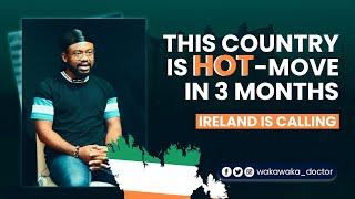 MOVE ABROAD IN 3 months || Ireland in 3 months || Travel with @gloria_memberr