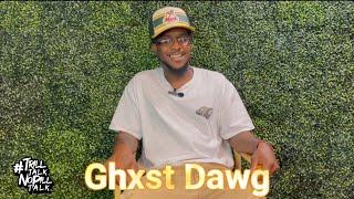 Ghxst Dawg Talks @4Batz And Also Compares Ghost Writing R&B To Ghost Writing In Hiphop