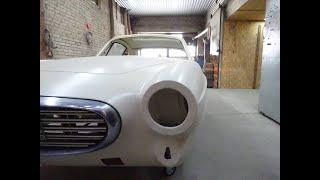 VOLVO P 1800 RESTORATION part 7