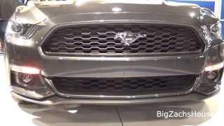 2015 Ford Mustang ... DISAPPOINTING????