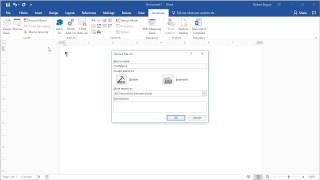 Quick Tip: Microsoft Word: Record a Macro