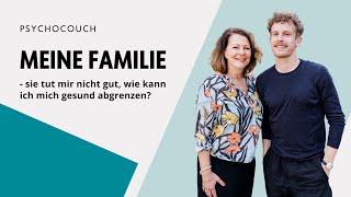 Von der eigenen Familie abgrenzen: So gehts!