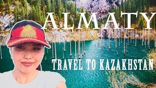 TRAVEL TO ALMATY Kazakhstan