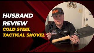 Cold Steel Spetsnaz Shovel Review | Ultimate Tactical Tool!