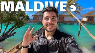 اولین سفر من به مالدیو ️ Maldives Vlog