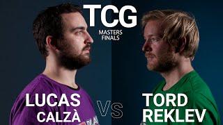 MASTERS FINALS Tord Reklev Vs Lucas Calzá 2023 Pokémon Latin America International Championships