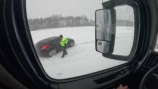 Lake Effect Pierwszy w tym sezonie - Grudzień 2024