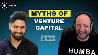 From Engineer to Venture Capitalist: Leo's Journey with Susa Ventures & Humba Ventures