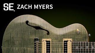 The SE Zach Myers | PRS Guitars