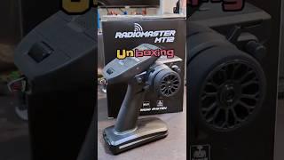 Unboxing the #radiomaster mt12 for surface RC cars!
