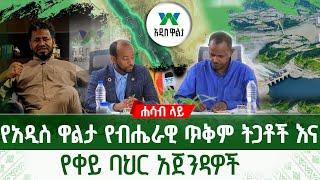 የአዲስ ዋልታ የብሔራዊ ጥቅም ትጋቶች እና የቀይ ባህር አጀንዳዎች | ሐሳብ ላይ