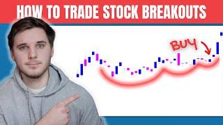 +50% in 20 Days - How to Trade Breakouts with The Volatility Contraction Pattern (VCP)