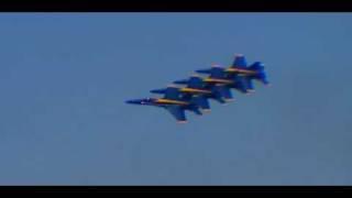 The Blue Angels