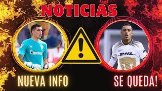 Quien para defender vs Necaxa?! Funes Mori se queda?! #futbol #pumasmx #ligamx #soydepumas