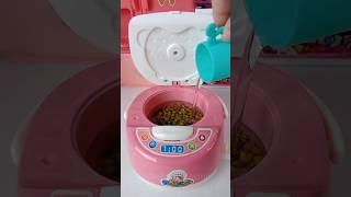 Satisfying with Unboxing & Review Miniature Kitchen Set Toys Cooking Video | ASMR Videos no music