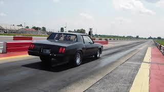 Shawn Young - Marion County International Raceway OTS5 with Ohio Grudge Racing