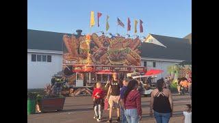 Labor Day -Праздник День Труда  в городе Walla Walla.